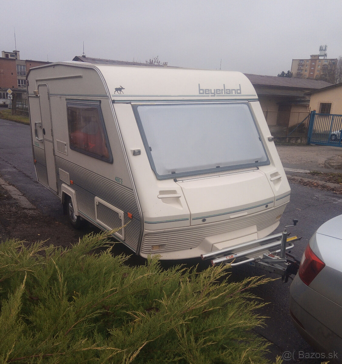 Predám karavan BEYERLAND VITESSE 400-2