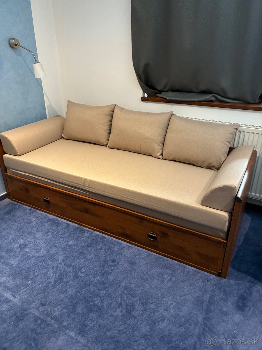 Rozťahovacia posteľ