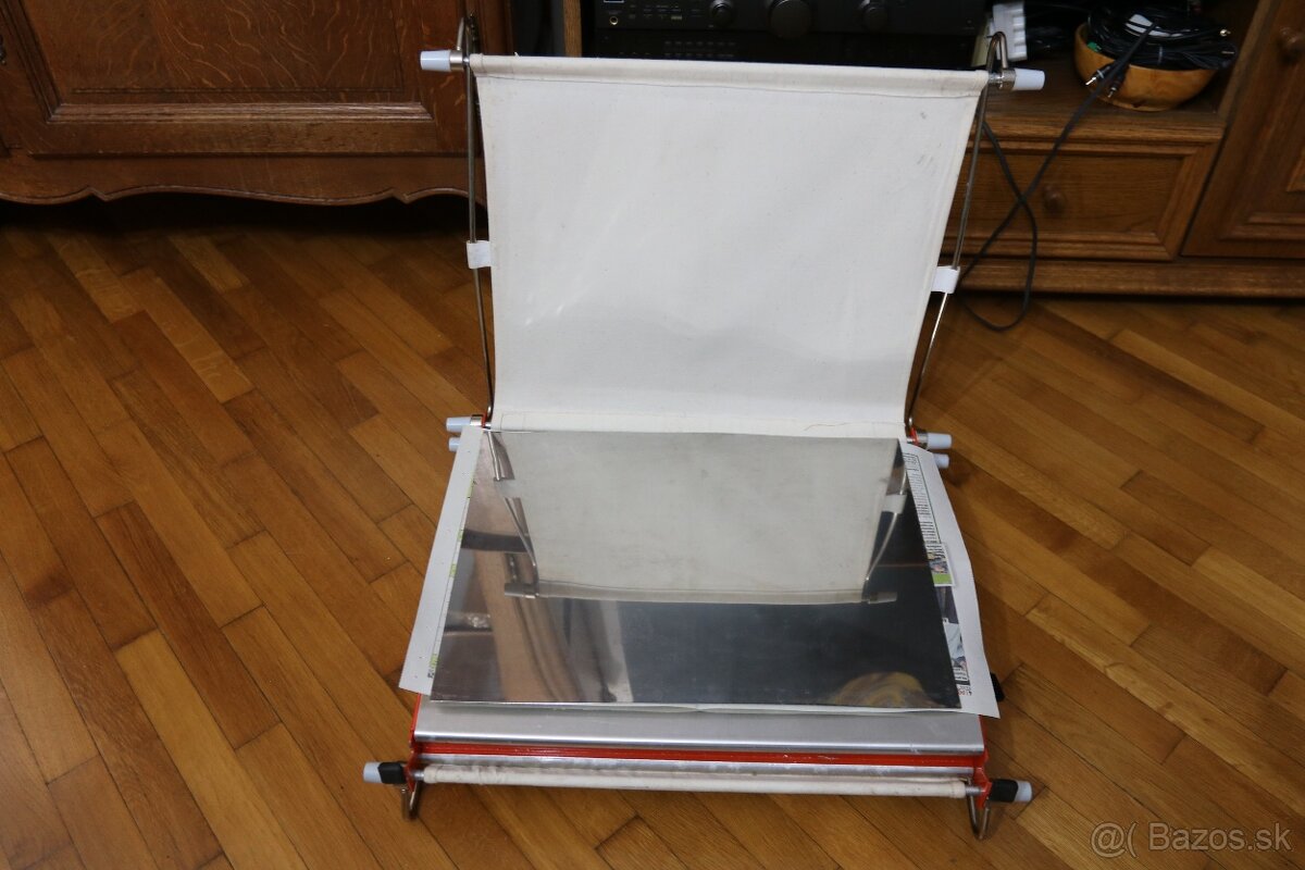 Lesticka a susicka na fotografie.