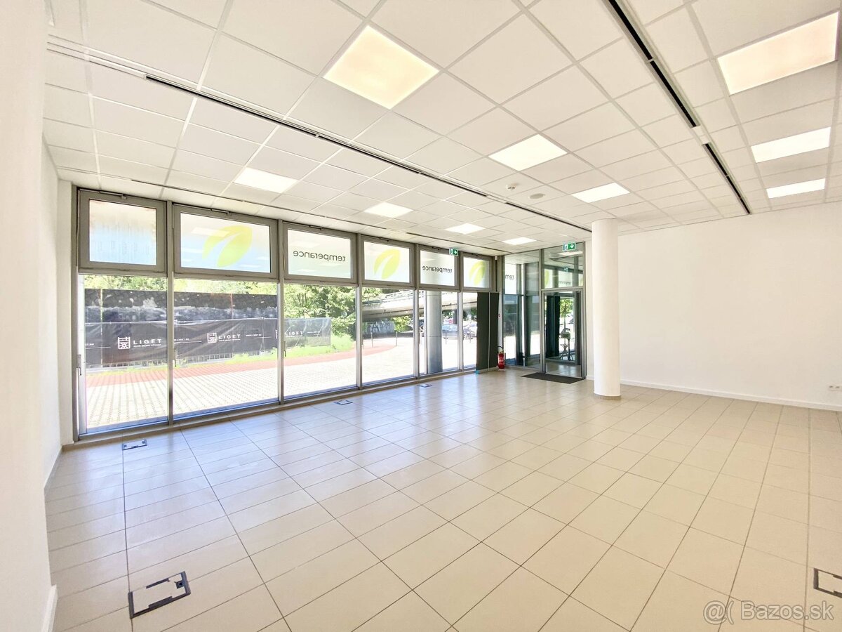 Prenájom nebytového priestoru Petržalka