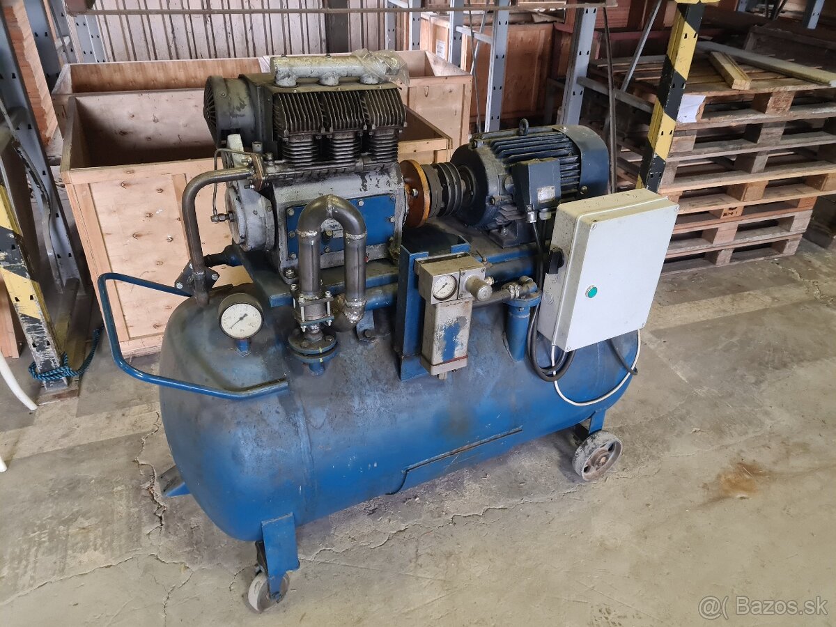 Kompresor Orlik 3jsk
