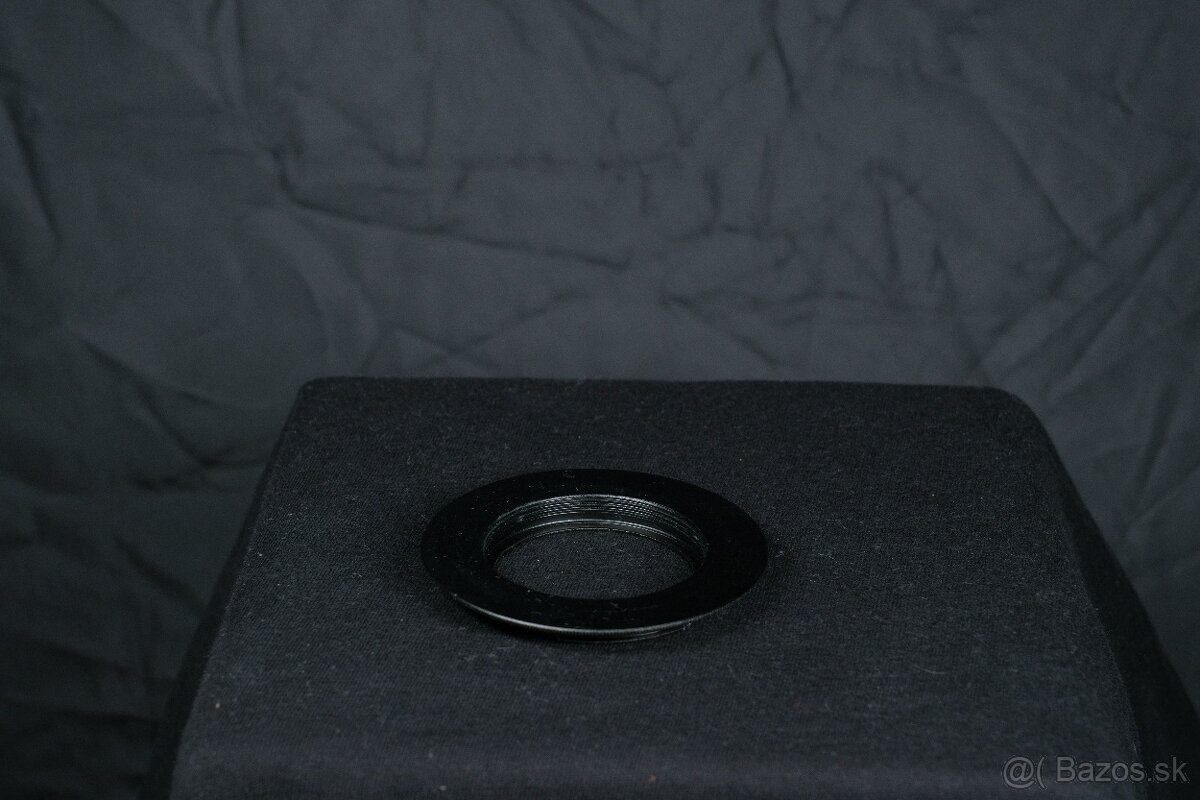 M42 adaptéry pre Canon a Fujifilm