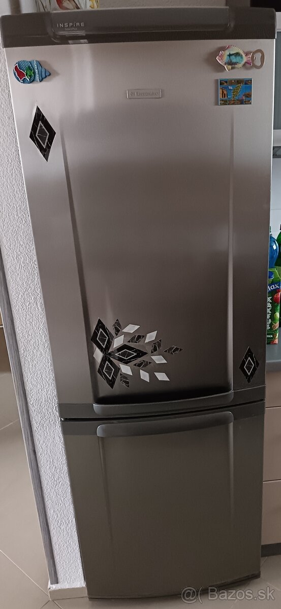 Chladnička s mrazničkou