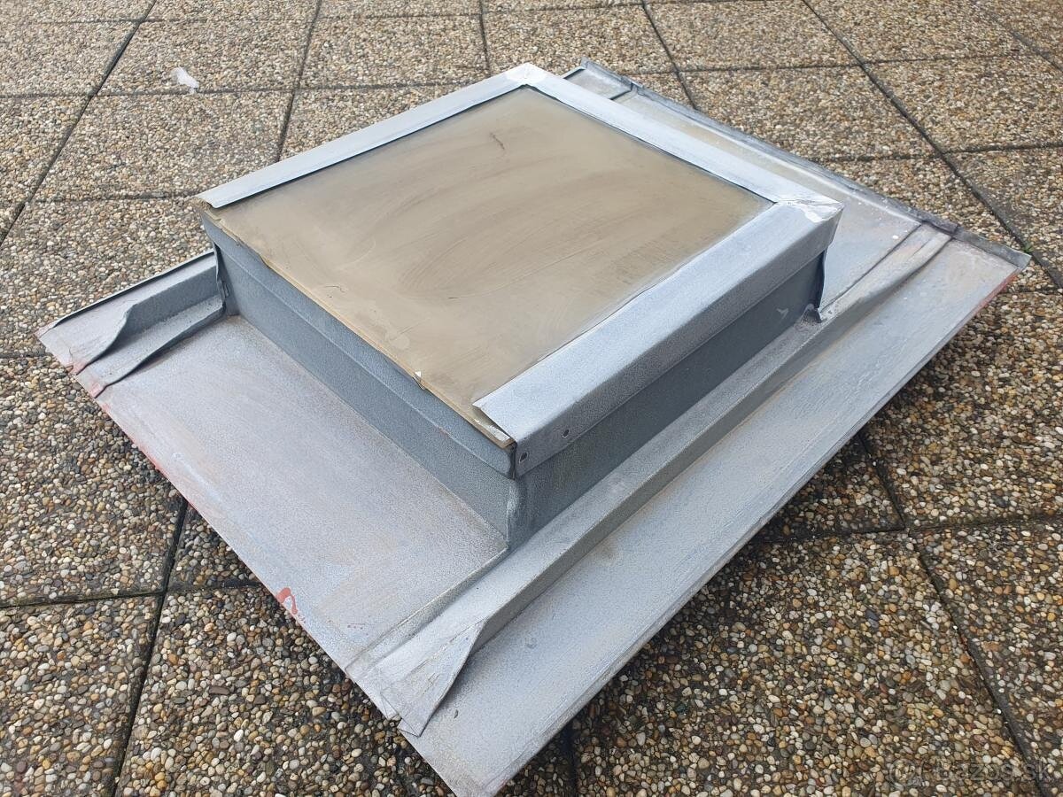 poklop, strešné okno