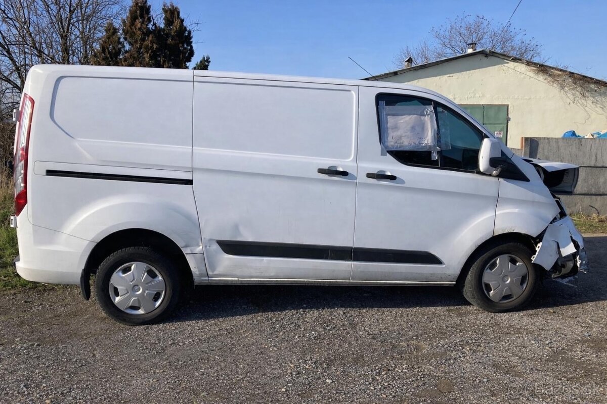 Predáme Ford Tranzit