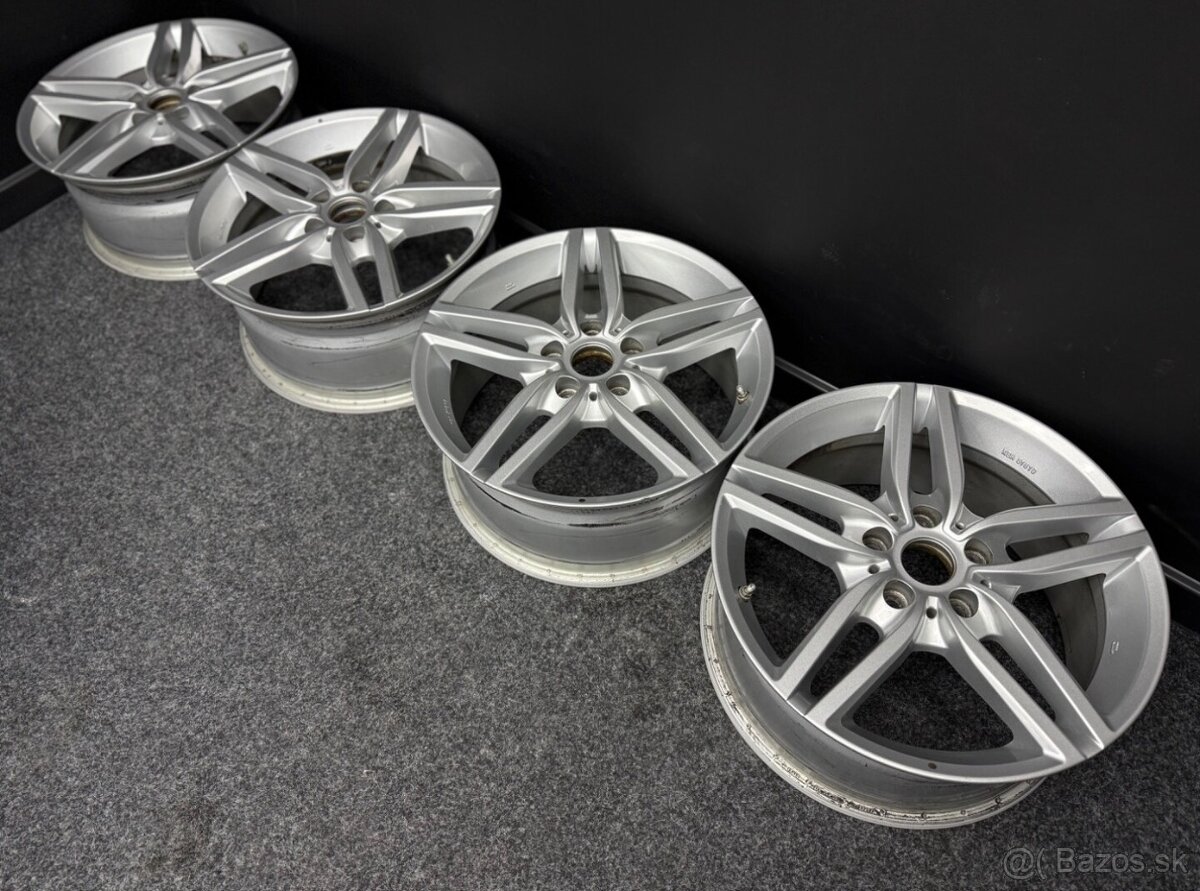 Alu Alutec 5x112 17” 7,5j