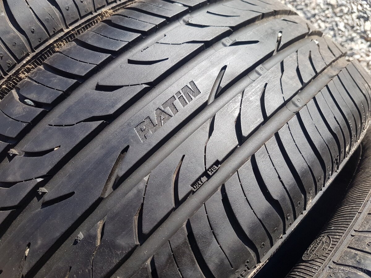 205/50 r16 letné pneumatiky 4ks Platin DOT2020