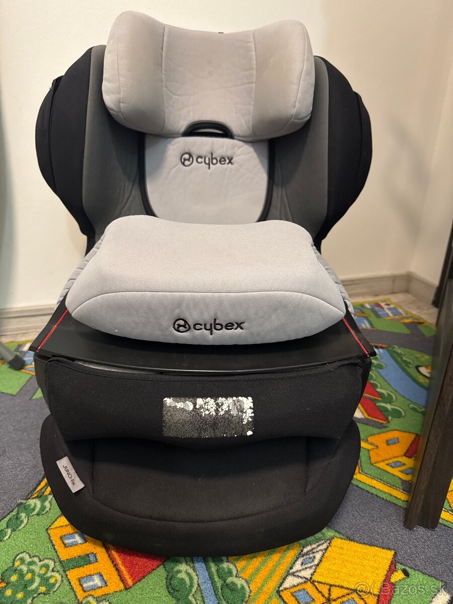 Autosedačka Cybex Juno fix