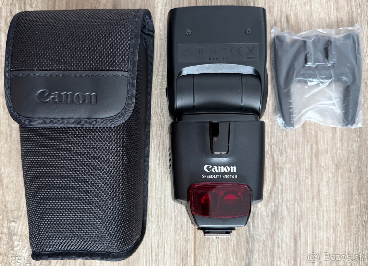 Canon SpeedLite 430EX II