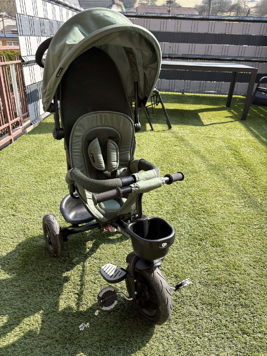 Kinderkraft trojkolka