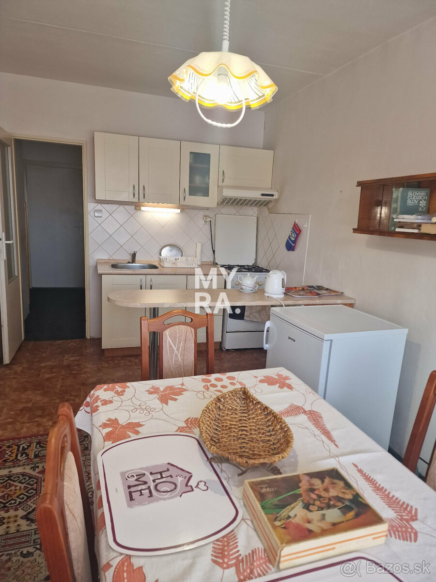 3. izb. byt na najlepšej adrese