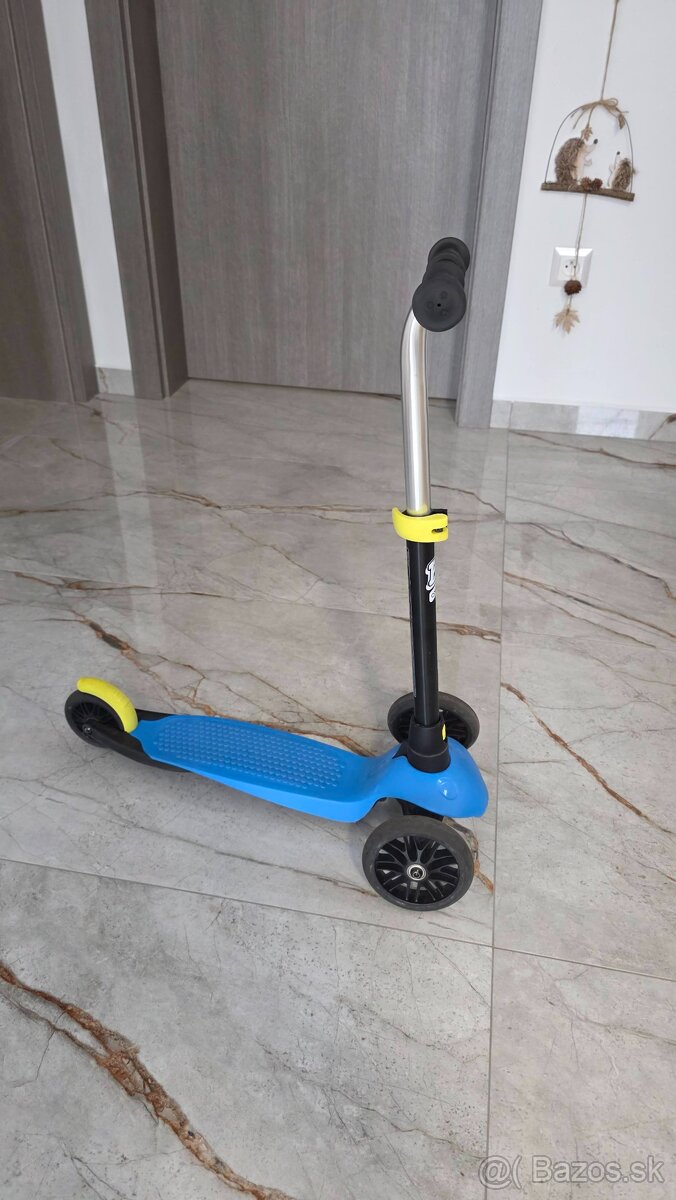 Predám detskú 3-kolesovú kolobežku