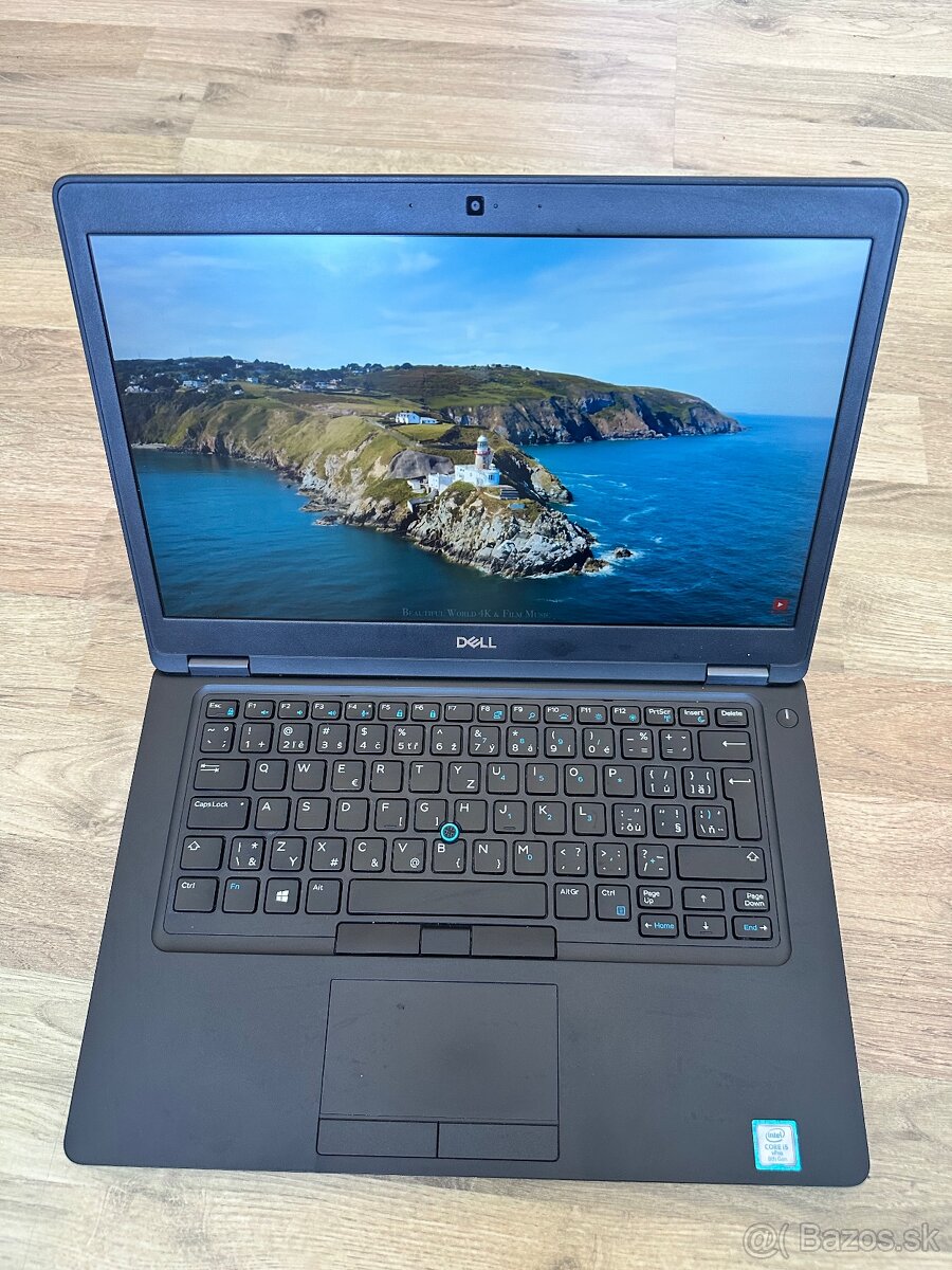 Dell Latitude 5490