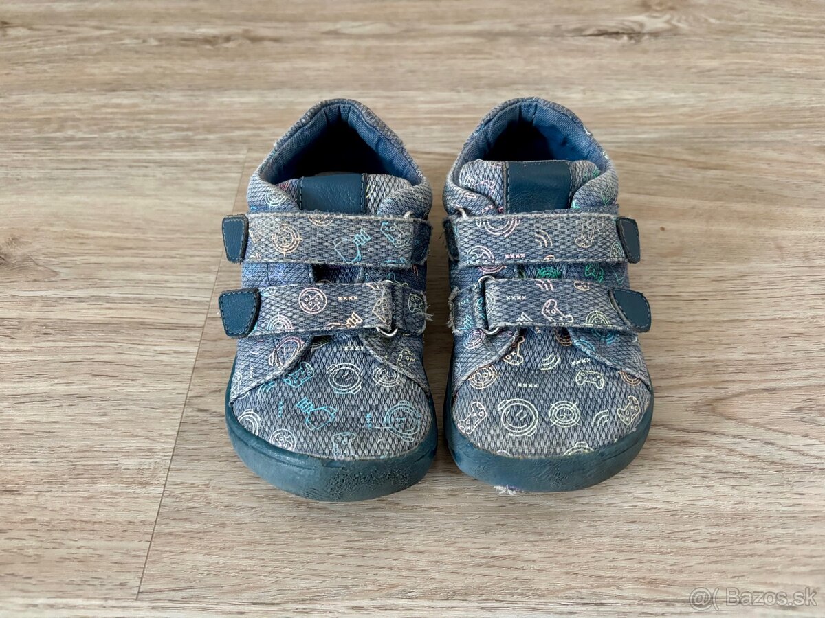 Detské Barefoot Tenisky Protetika