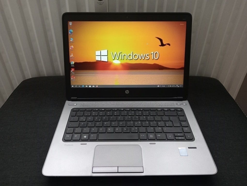 predám HP probook 640 G1 , Intel® Core™ i5 , 8gb ram ,ssd