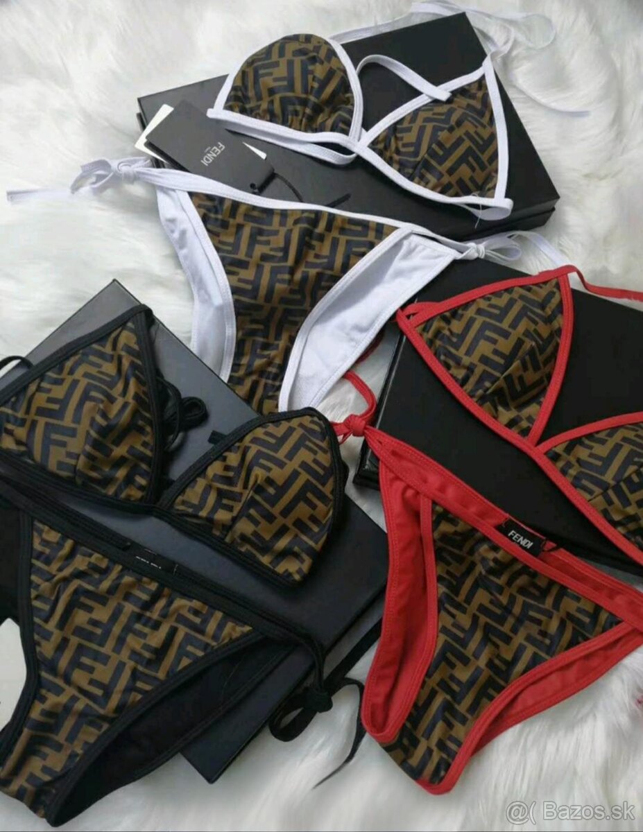 Plavky Fendi