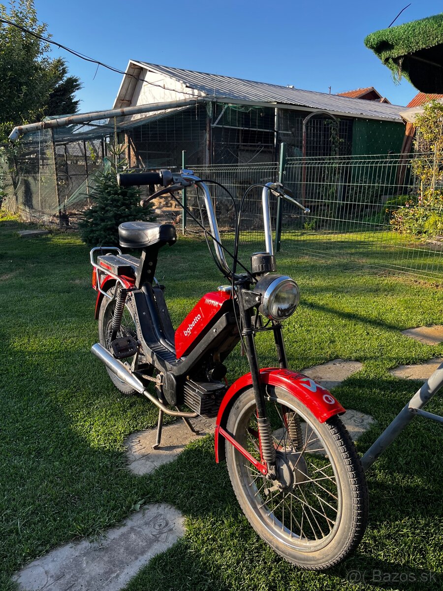 Babetta 210