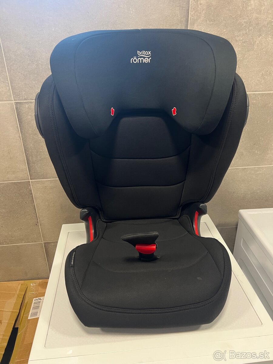 Britax Römer autosedačka