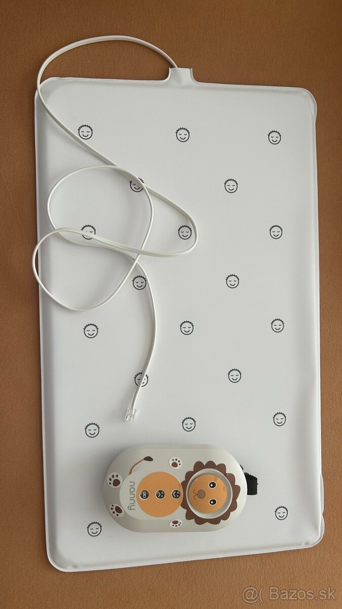 Monitor dychu Jablotron Nanny 2