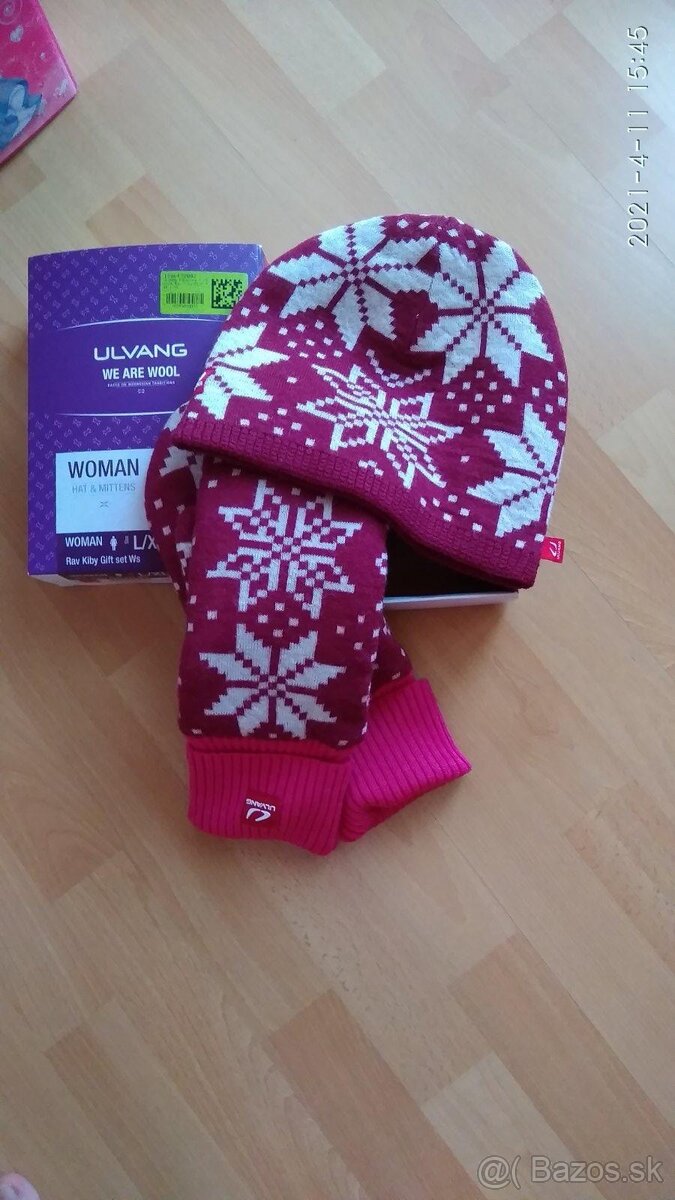Ulvang vel. Xl