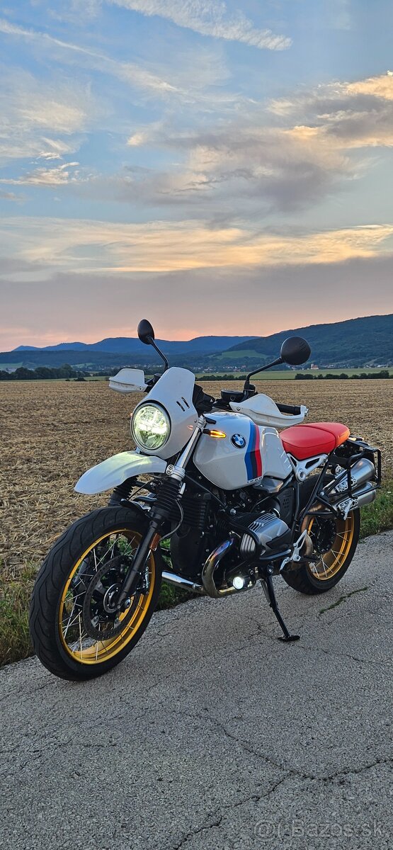 BMW urban GS