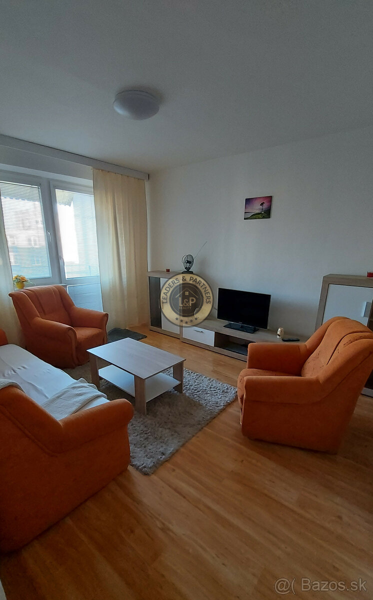 Predaj  2- izbového bytu na sídlisku Stráňany v Michalovciac
