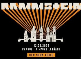 Rammstein Praha 2024 (12.05.2024)