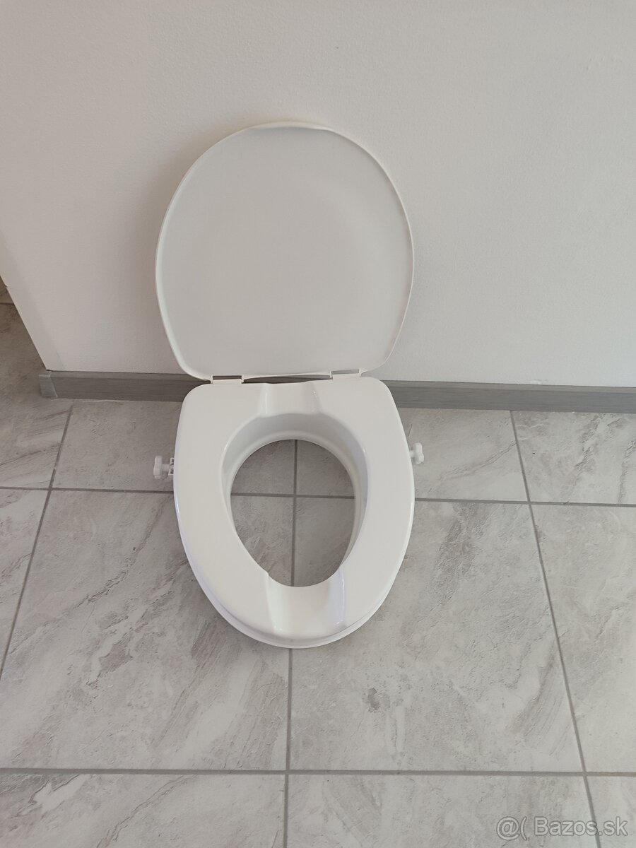 Zvyšovač WC Unizdrav 10 cm