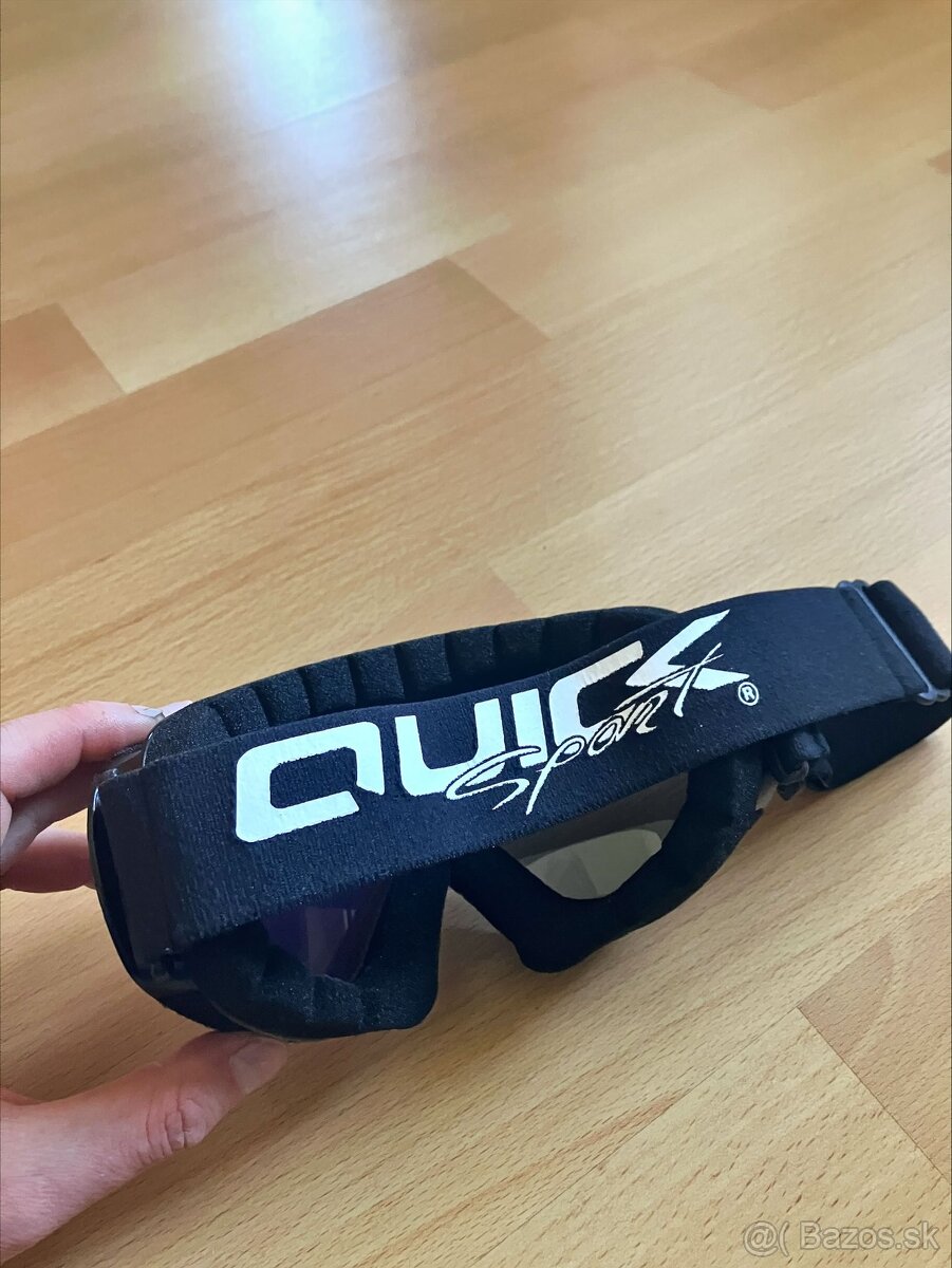 Predám lyžiarske okuliare Quick Sport