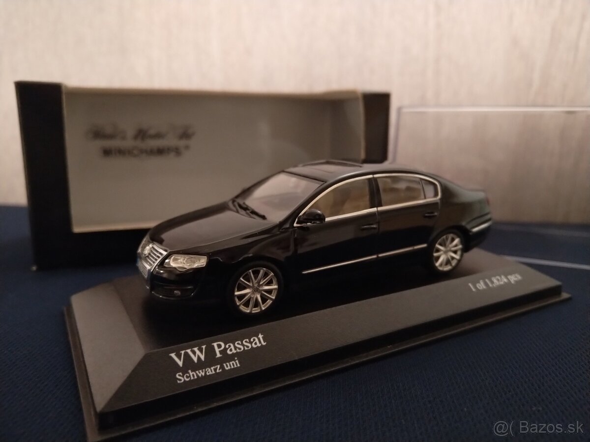 VW Passat Minichamps AutoArt Norev model auta 1:43
