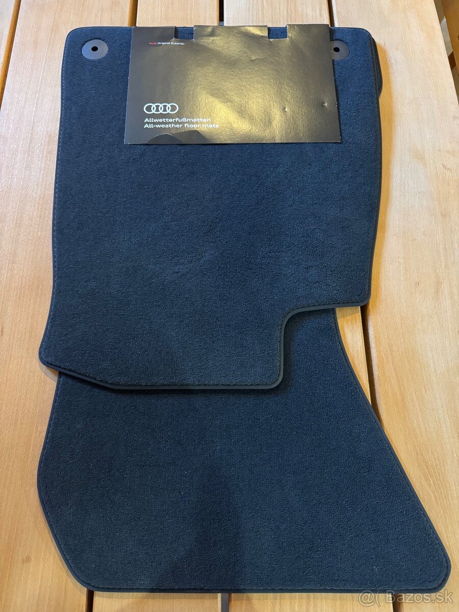 Koberceky predne Audi A4 r.v.2020aj ine