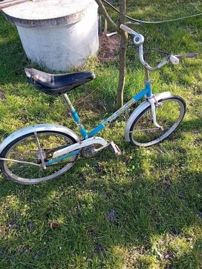 Detský bicykel