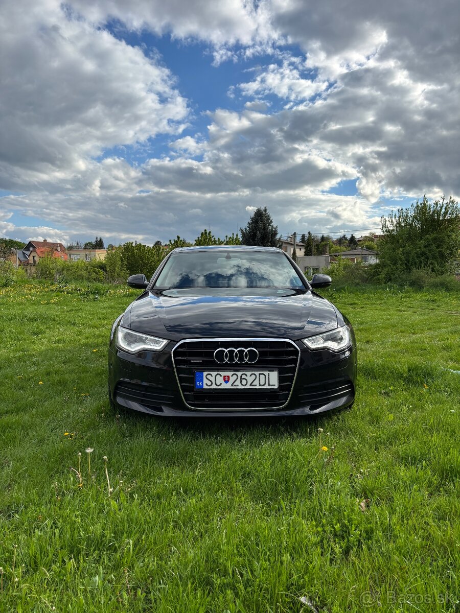 AUDI A6 3.0 TDI QUATTRO