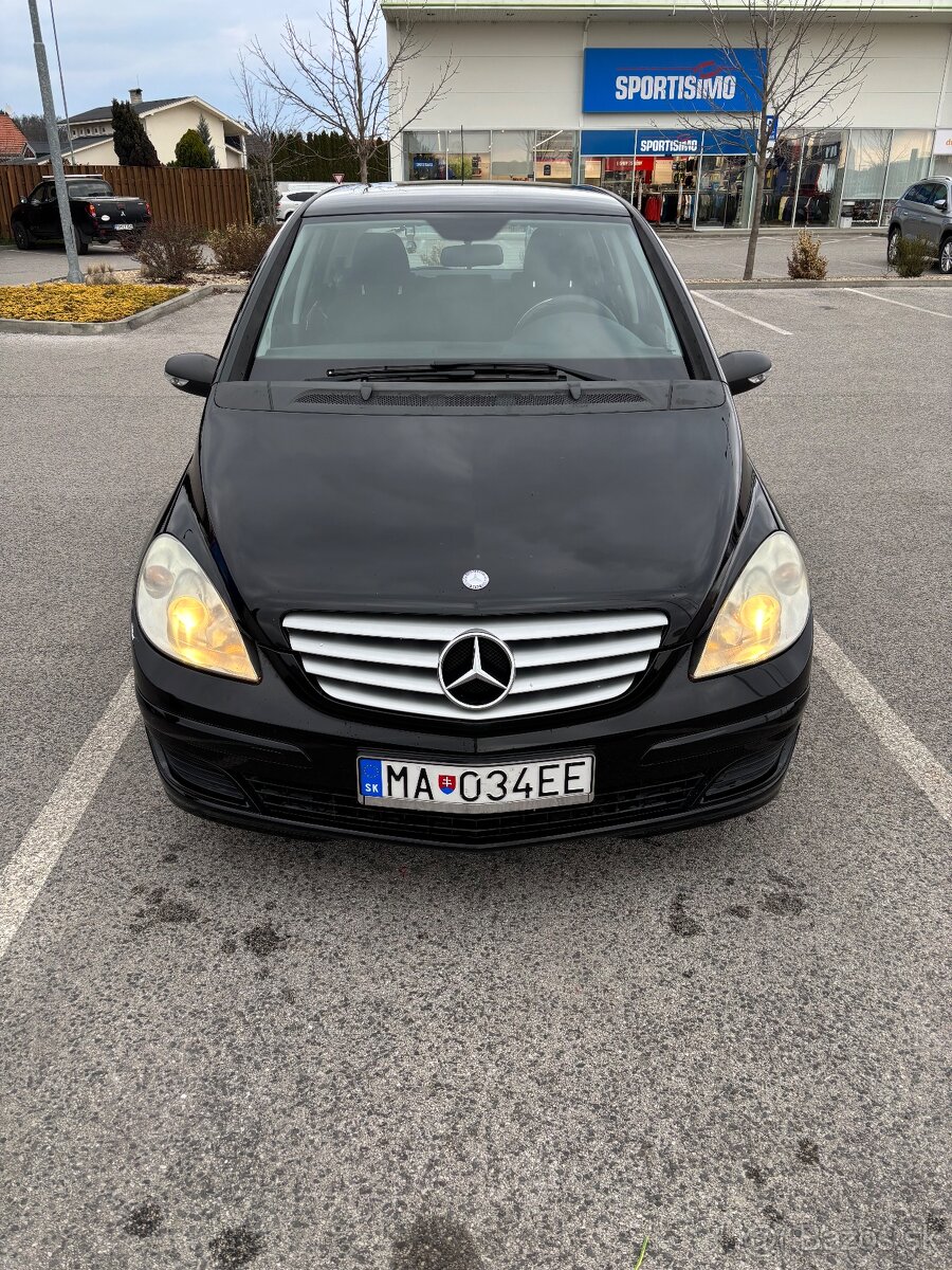 Mercedes-Benz B150 r.v.2007, 113.800km