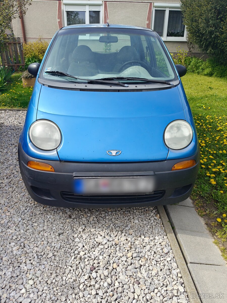Daewoo Matiz