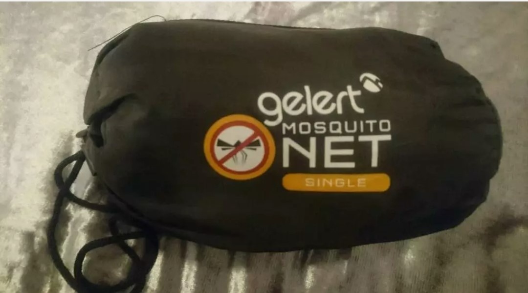 Gelert Single mosquito net