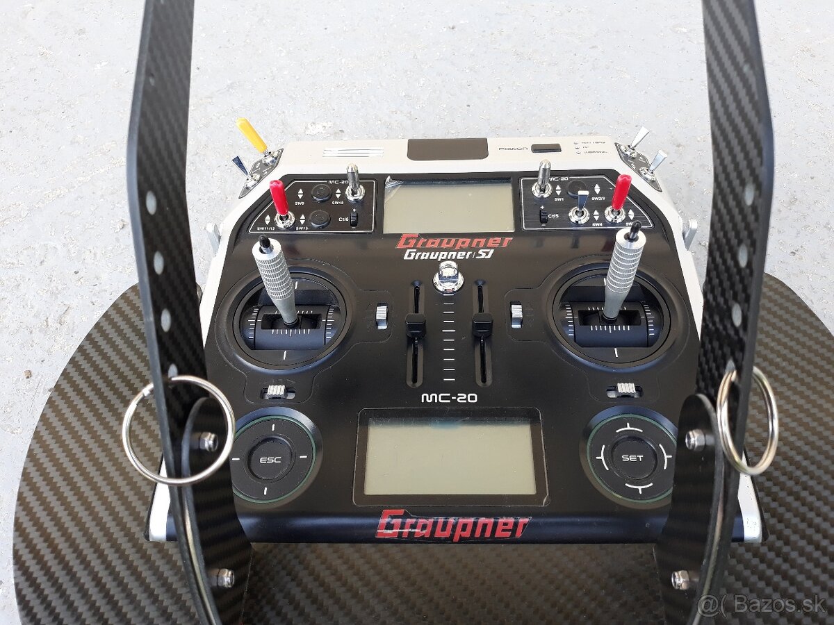 Graupner MC-20