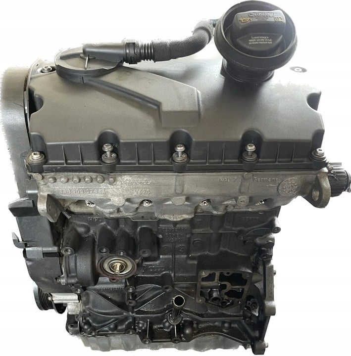 Motor 1.9Tdi 96kw ASZ