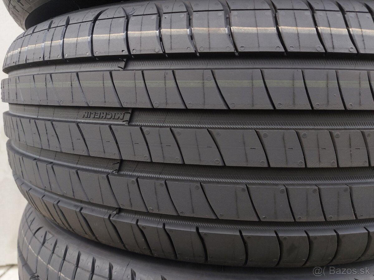 4ks NOVÉ 195/55 R16 91H MICHELIN E-PRIMACY, DOT2023