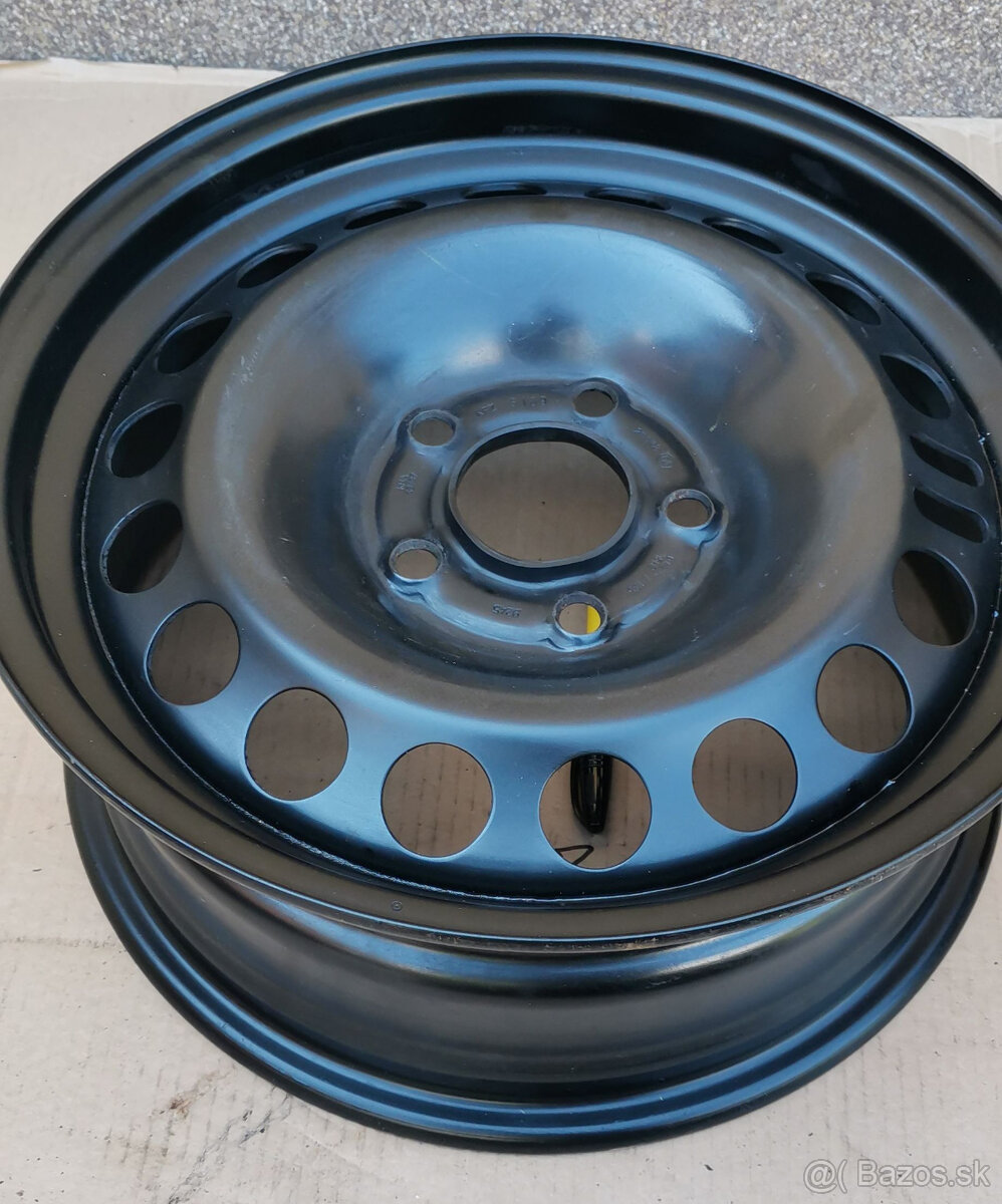 Disk Opel 1 kus 6 1/2Jx15H2 ET35