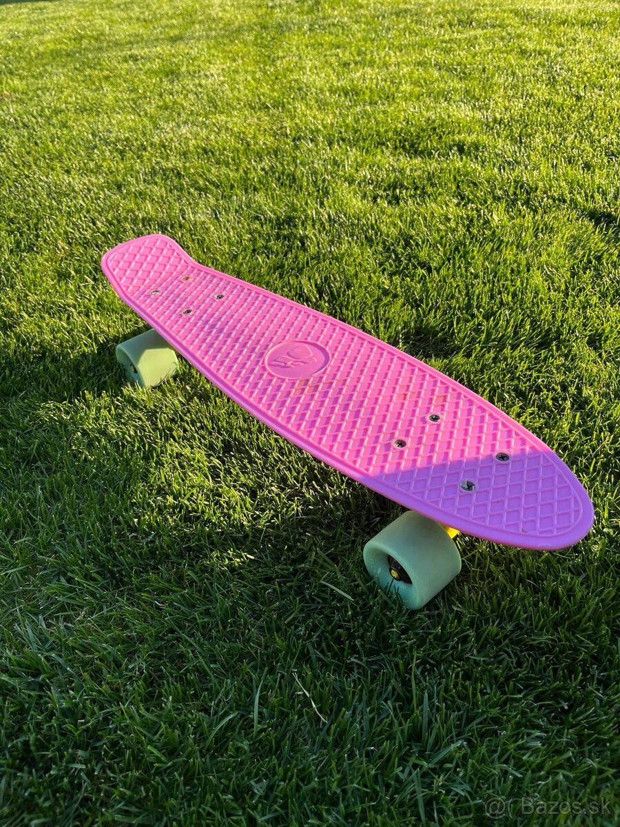 Predám pennyboard skateboard