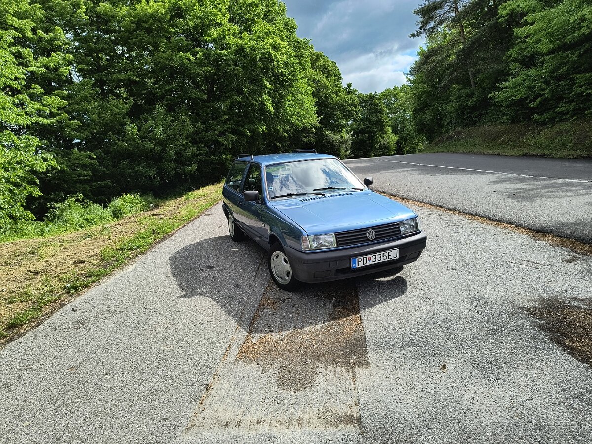 Vw Polo 86c