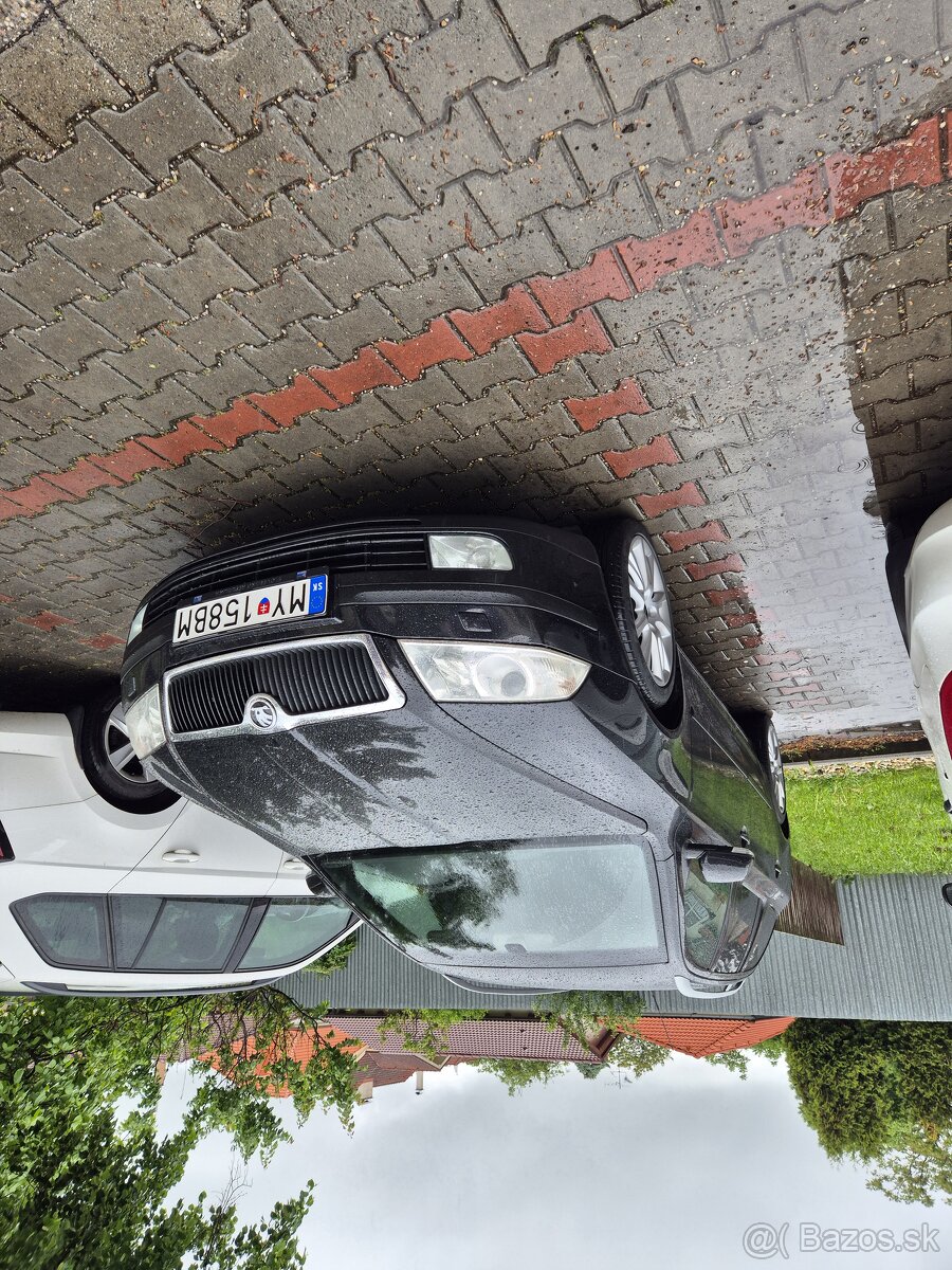 Skoda octavia 2