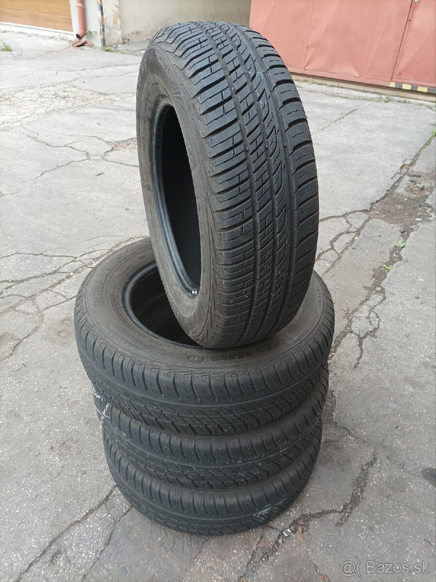 Letné pneumatiky Barum 185/70 R14