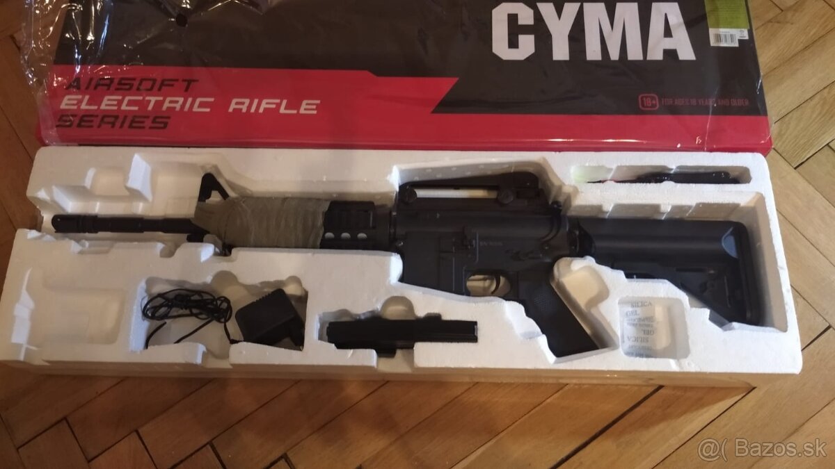 CYMA cm.607