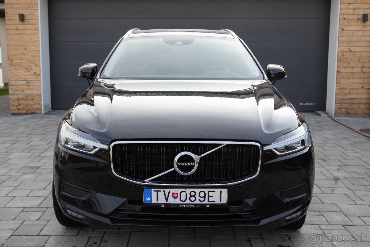 Volvo XC 60 B4 AWD Momentum Pro