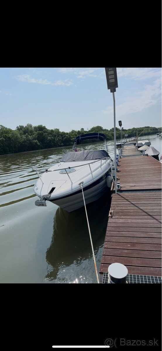 Predám Crownline 250 CR