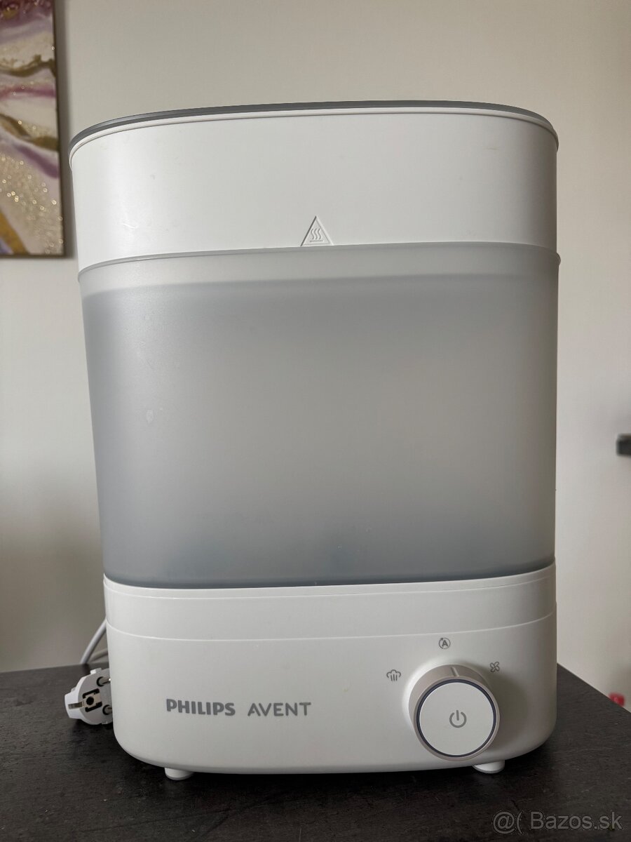 Elektrický parný stelizator Philips Avent