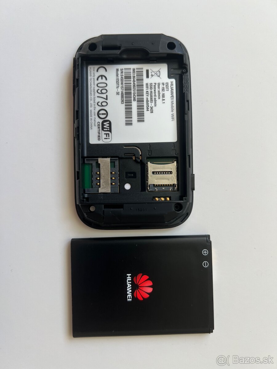 Huawei 4G WiFi router
