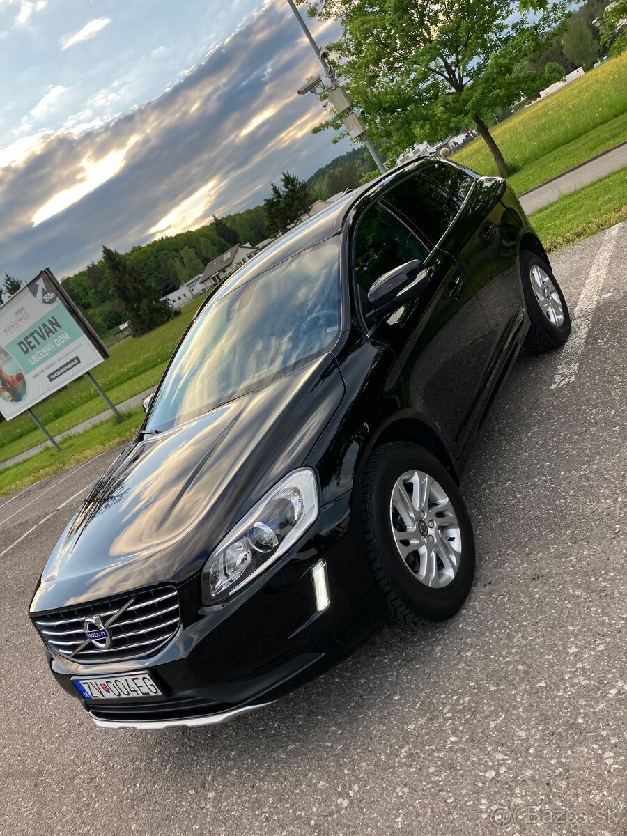 Volvo XC60 Automat 2.0 140kW SUV